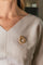 Broche Cartier - Broche Panthère en or jaune et blanc 18k 58 Facettes 5718946CN