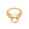 Broche Cartier - Broche Panthère en or jaune et blanc 18k 58 Facettes 5718946CN
