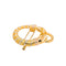 Broche Cartier - Broche Panthère en or jaune et blanc 18k 58 Facettes 5718946CN