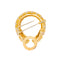 Broche Cartier - Broche Panthère en or jaune et blanc 18k 58 Facettes 5718946CN