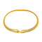 Collier Cartier - Collier torque Panthère en or jaune, blanc et rose 58 Facettes 5718947CN