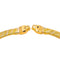 Collier Cartier - Collier torque Panthère en or jaune, blanc et rose 58 Facettes 5718947CN