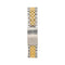 Montre Rolex - Montre Datejust 16013 en acier et or jaune 18 carats, diamants 58 Facettes 5764475CN