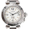 Montre Cartier - Montre Pasha 2475 en acier 58 Facettes 5912927CN