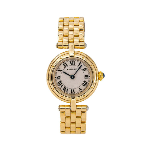 Montre Cartier - Montre Panthère en or jaune 58 Facettes 5933349CN