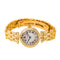 Montre Cartier - Montre Panthère en or jaune 58 Facettes 5933349CN
