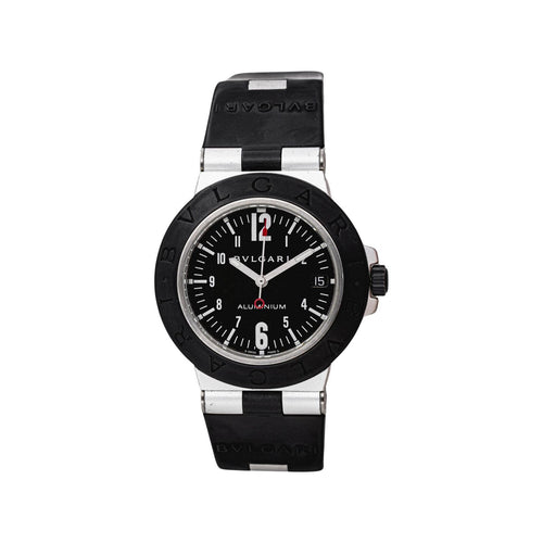 Montre Bulgari - Montre Diagono en aluminium 58 Facettes 5994768CN