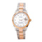 Montre Rolex Datejust - Montre 31 mm en acier et or rose 18k, cadran nacré 58 Facettes 6065506RV