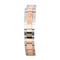 Montre Rolex Datejust - Montre 31 mm en acier et or rose 18k, cadran nacré 58 Facettes 6065506RV