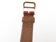 Montre Hermès - Montre Sellier à quartz, acier et plaqué or, 24 mm 58 Facettes 277751