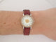 Montre Hermès - Montre Sellier à quartz, acier et plaqué or, 24 mm 58 Facettes 277751