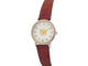 Montre Hermès - Montre Sellier à quartz, acier et plaqué or, 24 mm 58 Facettes 277751