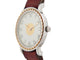 Montre Hermès - Montre Sellier à quartz, acier et plaqué or, 24 mm 58 Facettes 277751
