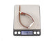Montre Hermès - Montre Sellier à quartz, acier et plaqué or, 24 mm 58 Facettes 277751