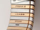 Montre Bulgari - Montre Serpenti Tubogas 26 mm en acier et or rose 18k 58 Facettes 277715