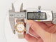 Montre Bulgari - Montre Serpenti Tubogas 26 mm en acier et or rose 18k 58 Facettes 277715