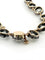 Collier Collier rivière en or - Diamants naturels taille Old Mine Cut Cushion, époque victorienne 58 Facettes 615/26 A