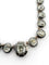 Collier Collier rivière en or - Diamants naturels taille Old Mine Cut Cushion, époque victorienne 58 Facettes 615/26 A