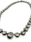 Collier Collier rivière en or - Diamants naturels taille Old Mine Cut Cushion, époque victorienne 58 Facettes 615/26 A