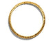 Collier Cartier - Collier en or jaune 18 carats 58 Facettes 27lp28