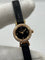 Montre Hermès Faubourg - Montre quartz en or rose 18 carats avec diamants 58 Facettes 1719
