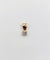 Pendentif Pendentif vintage en or 18k avec diamant de 0,14 ct 58 Facettes A04303