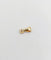 Pendentif Pendentif vintage en or 18k avec diamant de 0,14 ct 58 Facettes A04303