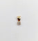 Pendentif Pendentif vintage en or 18k avec diamant de 0,14 ct 58 Facettes A04303