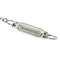 Tiffany & Co. - Pendentif solitaire en platine avec diamant taille émeraude 58 Facettes omov5bs64b