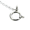Tiffany & Co. - Pendentif solitaire en platine avec diamant taille émeraude 58 Facettes omov5bs64b