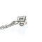 Tiffany & Co. - Pendentif solitaire en platine avec diamant taille émeraude 58 Facettes omov5bs64b