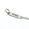 Tiffany & Co. - Pendentif solitaire en platine avec diamant taille émeraude 58 Facettes omov5bs64b