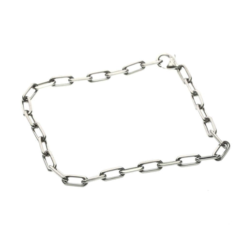 Bracelet Cartier Santos de Cartier - Bracelet en or blanc 18k 58 Facettes lu0dm4lxxz
