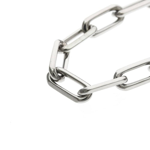 Bracelet Cartier Santos de Cartier - Bracelet en or blanc 18k 58 Facettes lu0dm4lxxz
