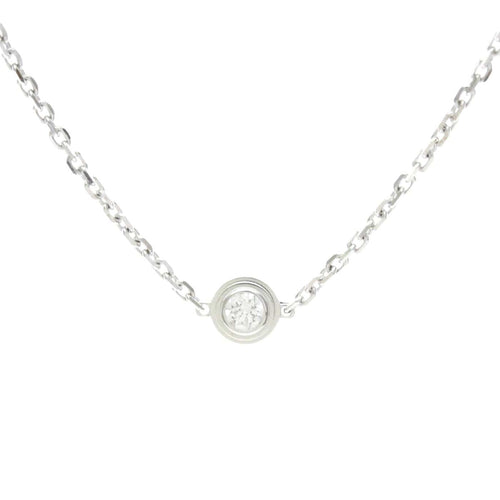 Cartier D’Amour - Bracelet en or blanc 18k et diamant 58 Facettes m5jdjknsk5