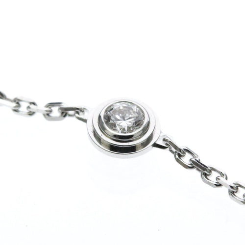 Cartier D’Amour - Bracelet en or blanc 18k et diamant 58 Facettes m5jdjknsk5