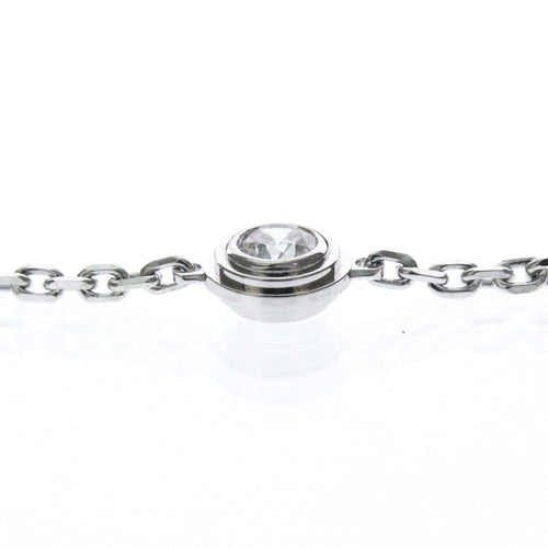 Cartier D’Amour - Bracelet en or blanc 18k et diamant 58 Facettes m5jdjknsk5