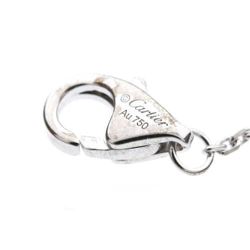 Cartier D’Amour - Bracelet en or blanc 18k et diamant 58 Facettes m5jdjknsk5