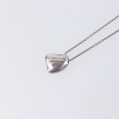Tiffany & Co. - Bijou Elsa Peretti Full Heart en argent 925 58 Facettes usk3nygbfa