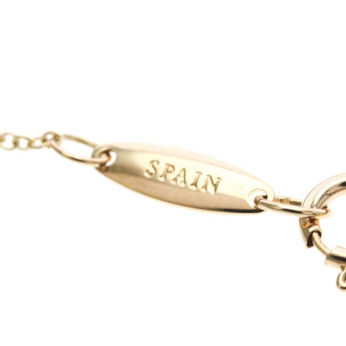 Tiffany & Co. - Pendentif cœur ouvert Elsa Peretti en or rose 18k 58 Facettes r0blj4immg
