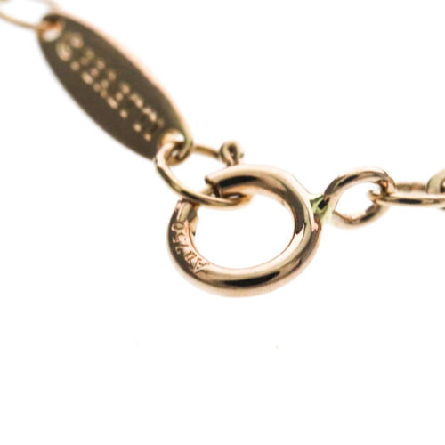 Tiffany & Co. - Pendentif cœur ouvert Elsa Peretti en or rose 18k 58 Facettes r0blj4immg