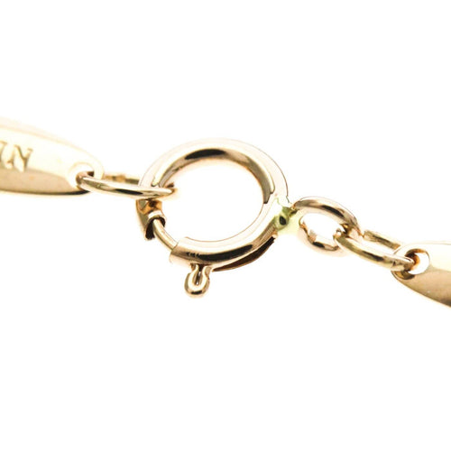 Tiffany & Co. - Pendentif cœur ouvert Elsa Peretti en or rose 18k 58 Facettes r0blj4immg