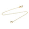 Tiffany & Co. - Pendentif cœur ouvert Elsa Peretti en or rose 18k 58 Facettes r0blj4immg