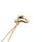 Tiffany & Co. - Pendentif cœur ouvert Elsa Peretti en or rose 18k 58 Facettes r0blj4immg