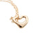 Tiffany & Co. - Pendentif cœur ouvert Elsa Peretti en or rose 18k 58 Facettes r0blj4immg