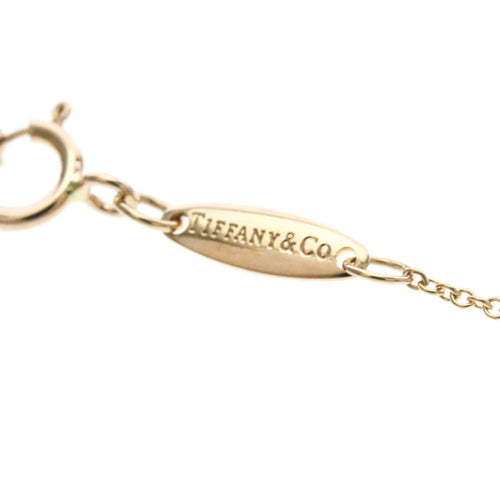 Tiffany & Co. - Pendentif cœur ouvert Elsa Peretti en or rose 18k 58 Facettes r0blj4immg