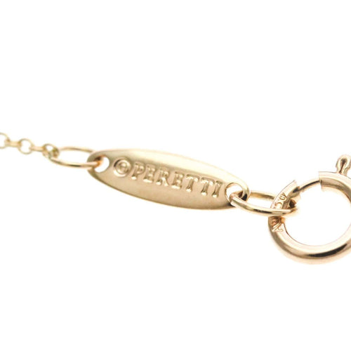 Tiffany & Co. - Pendentif cœur ouvert Elsa Peretti en or rose 18k 58 Facettes r0blj4immg