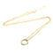 Cartier - Collier ras-du-cou Trinity en or tricolore 18k 58 Facettes nn0ionw7bn