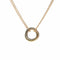 Cartier - Collier ras-du-cou Trinity en or tricolore 18k 58 Facettes nn0ionw7bn