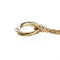 Cartier - Collier ras-du-cou Trinity en or tricolore 18k 58 Facettes nn0ionw7bn